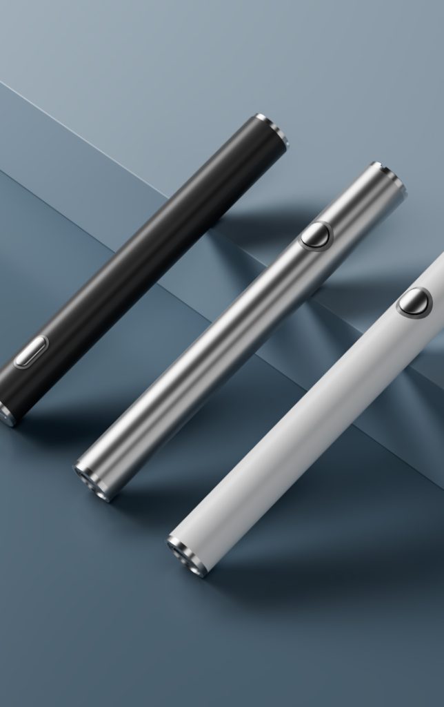 RAE Vaporizer Hardware Overview RAE Vapes